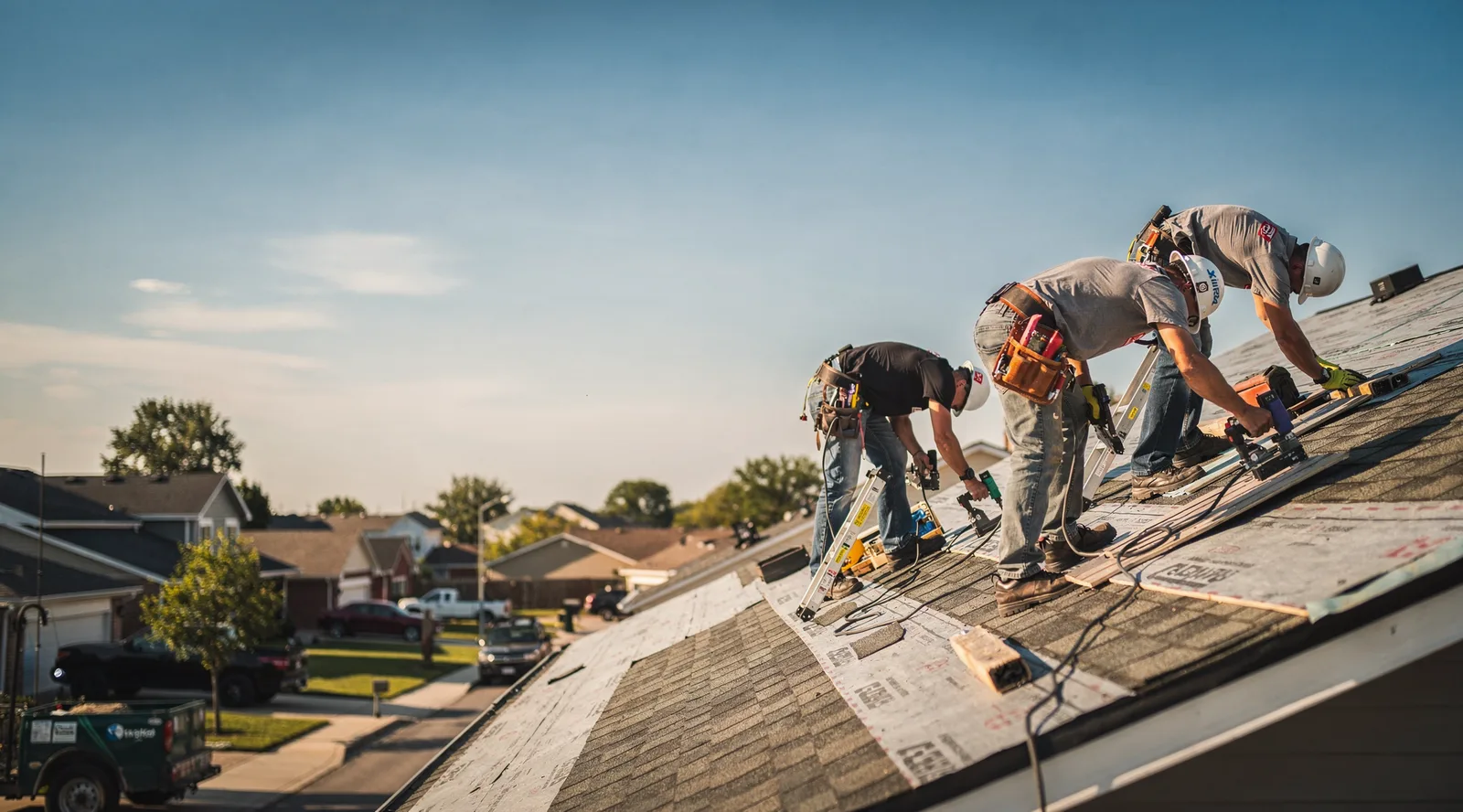 Garage Roof Evaluation in Maysville, WV